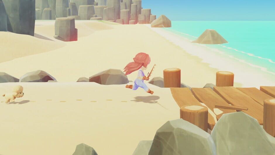 A New Leaf: Memories Screenshot