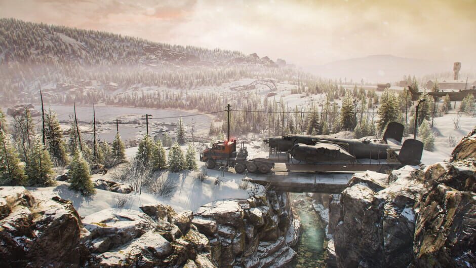 SnowRunner: Season 1 - Search & Recover Screenshot