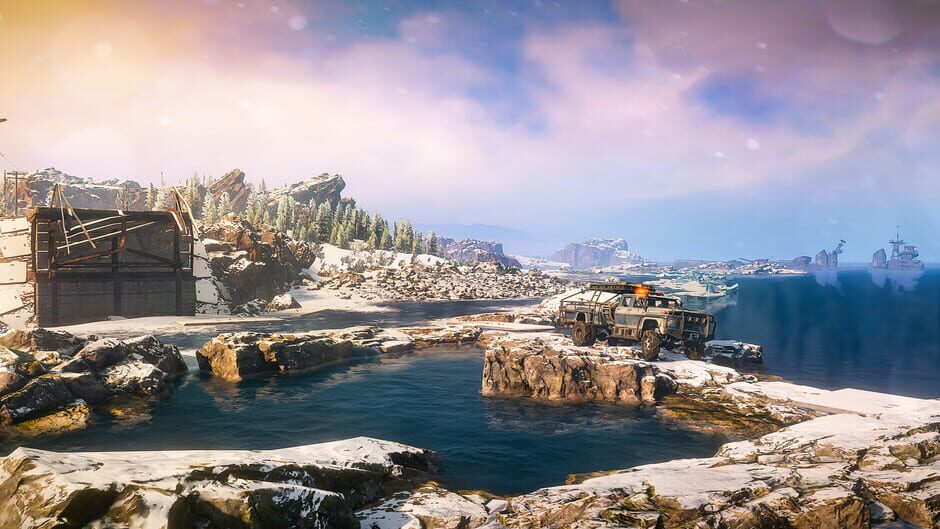 SnowRunner: Season 1 - Search & Recover Screenshot