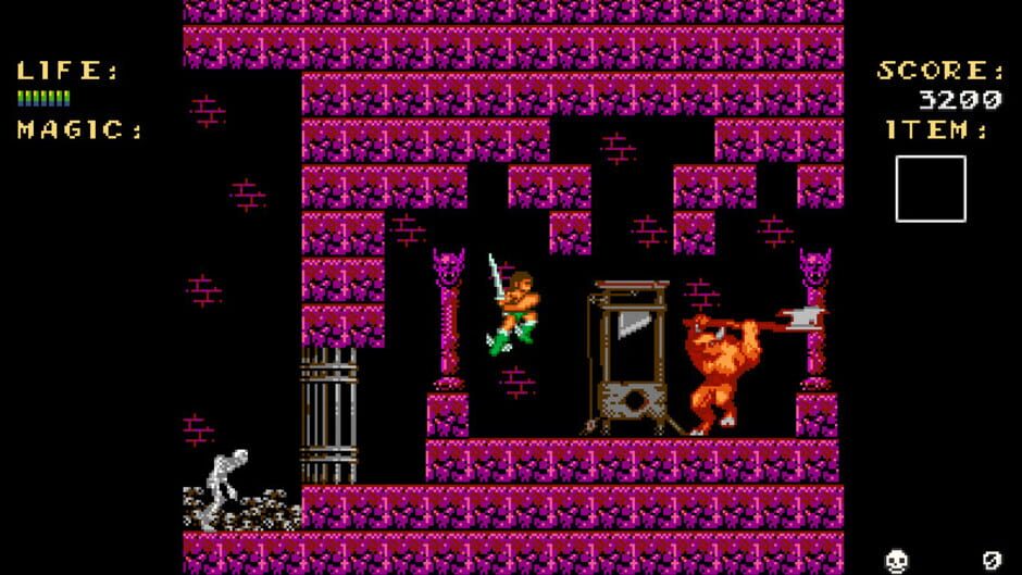 Roar of Revenge Screenshot