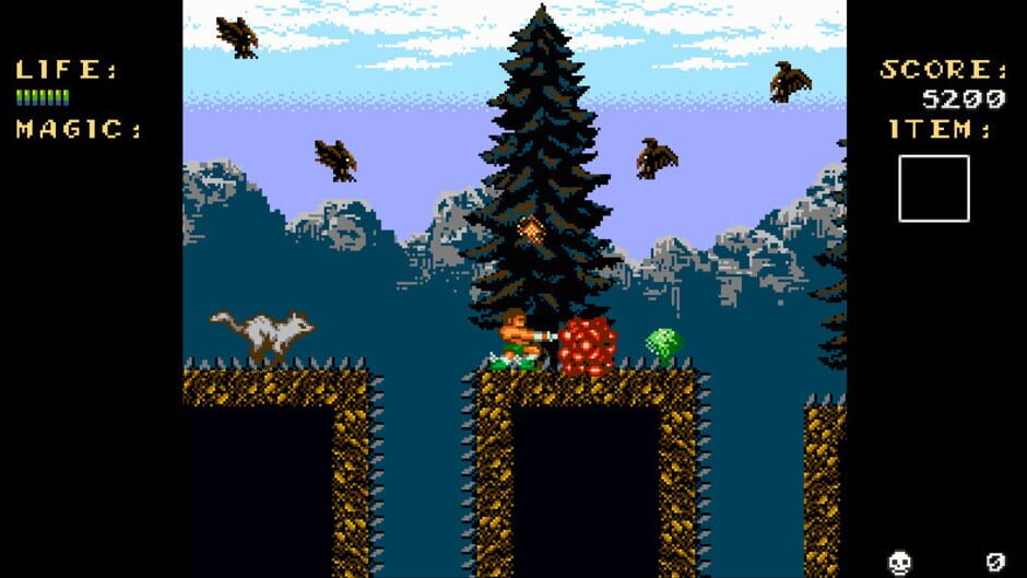 Roar of Revenge Screenshot