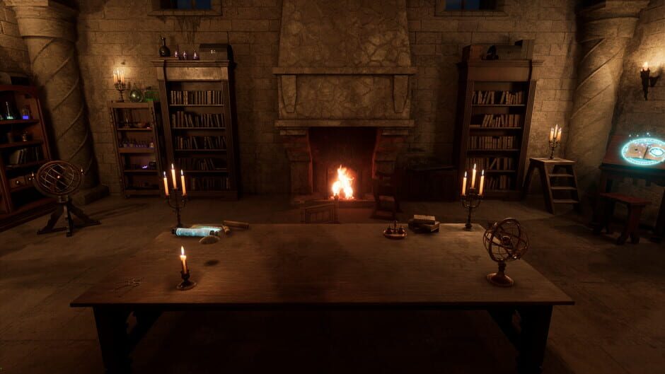 Secret Trouble Screenshot