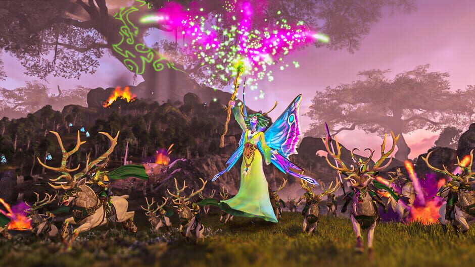 Total War: Warhammer II - The Twisted & The Twilight Screenshot