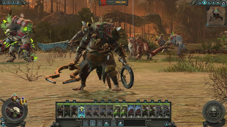 Total War: Warhammer II - The Twisted & The Twilight Screenshot