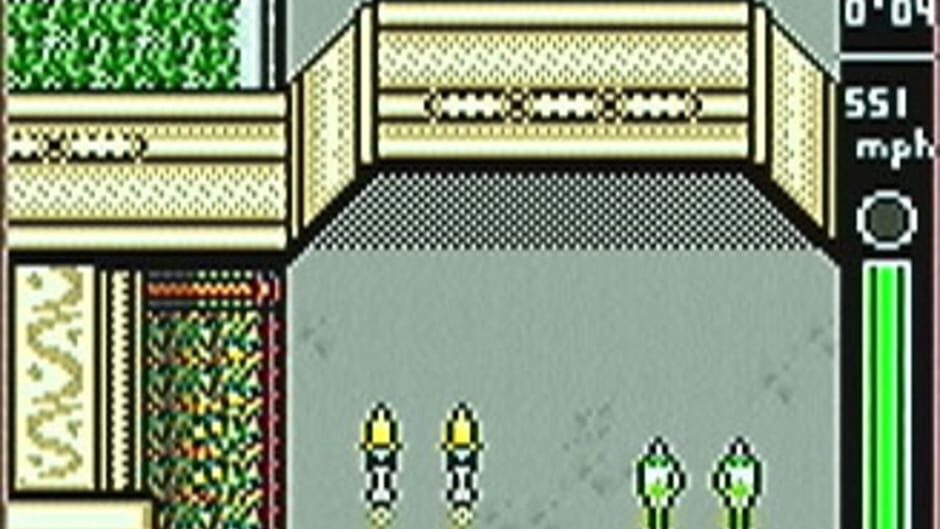 Star Wars: Episode I - Racer screenshot