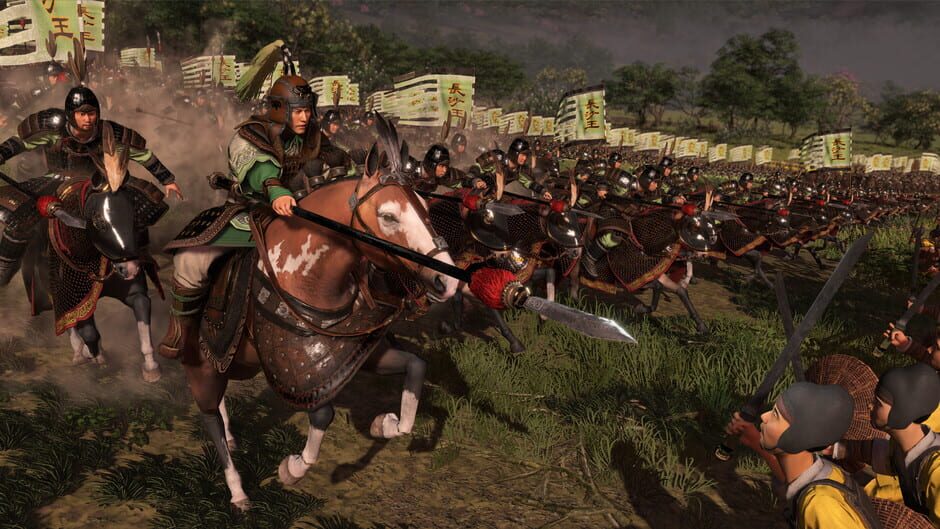 Total War: Three Kingdoms - Eight Princes Screenshot