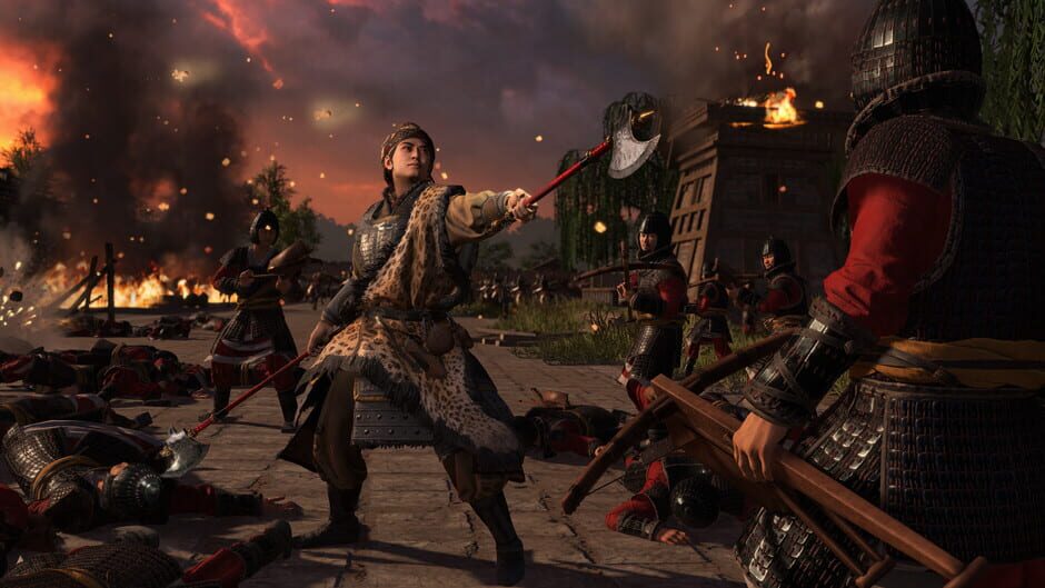 Total War: Three Kingdoms - Eight Princes Screenshot