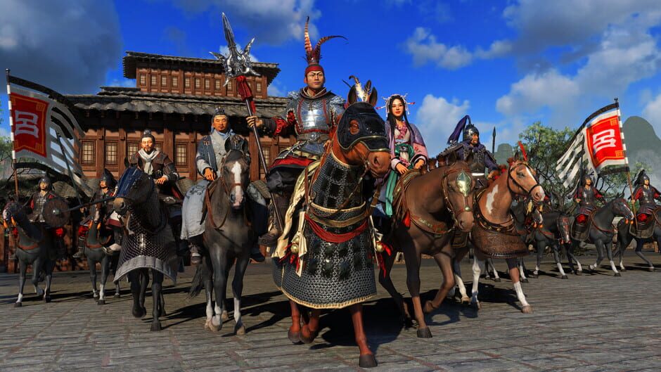 Total War: Three Kingdoms - A World Betrayed Screenshot