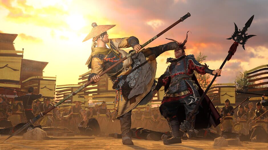 Total War: Three Kingdoms - Yellow Turban Rebellion Screenshot