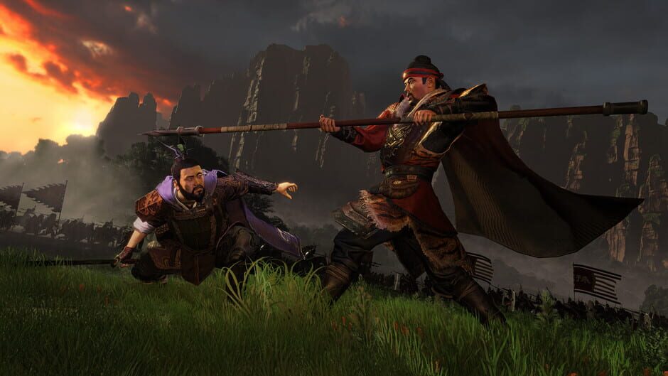 Total War: Three Kingdoms - A World Betrayed Screenshot