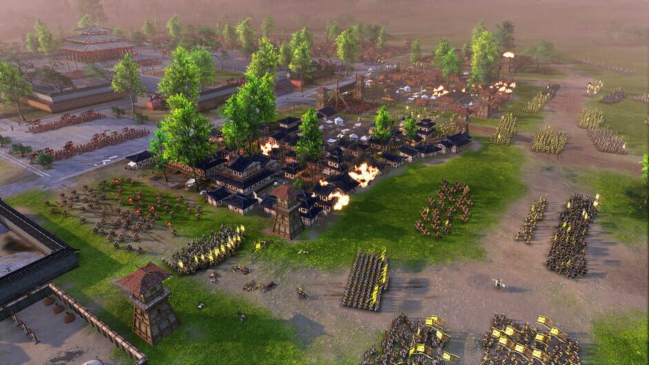 Total War: Three Kingdoms - Yellow Turban Rebellion Screenshot