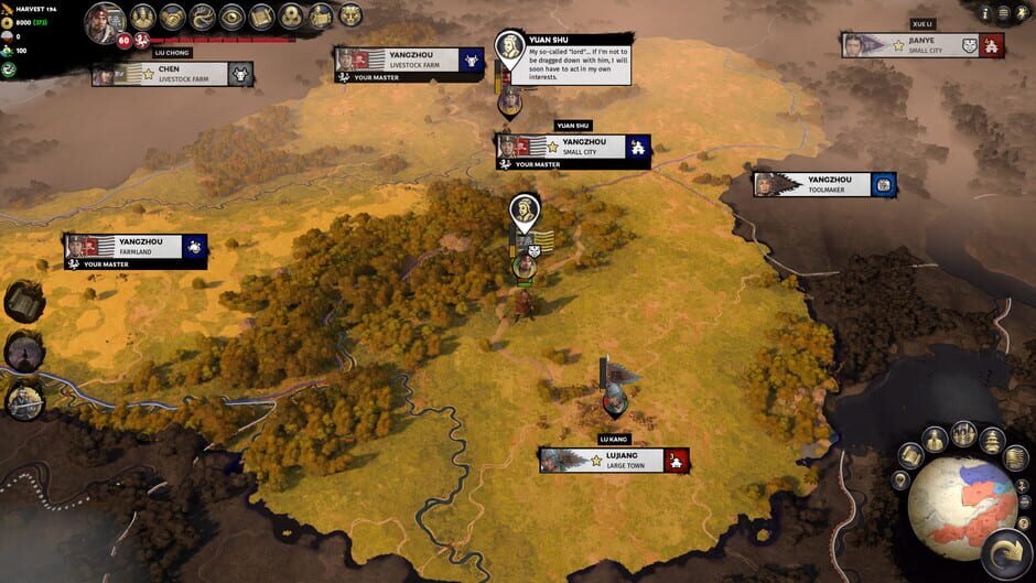 Total War: Three Kingdoms - A World Betrayed Screenshot