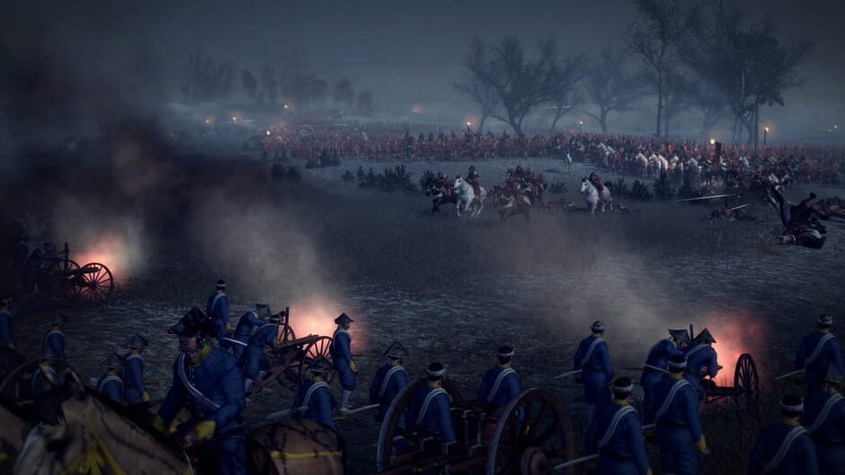 Total War: Shogun 2 - Fall of the Samurai: The Sendai Faction Pack Screenshot