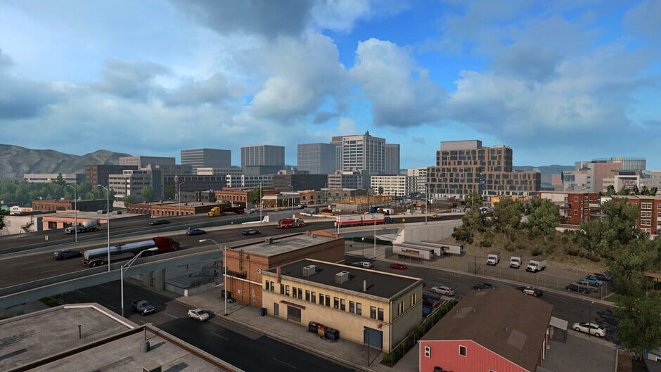 American Truck Simulator: Idaho Screenshot