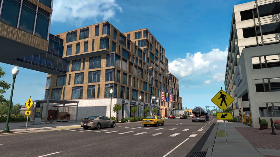 American Truck Simulator: Idaho Screenshot