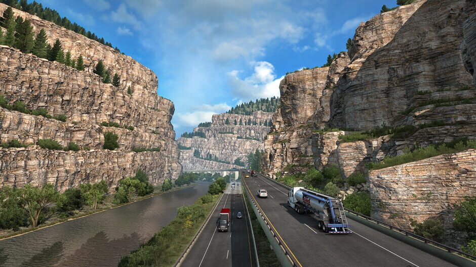 American Truck Simulator: Colorado Screenshot