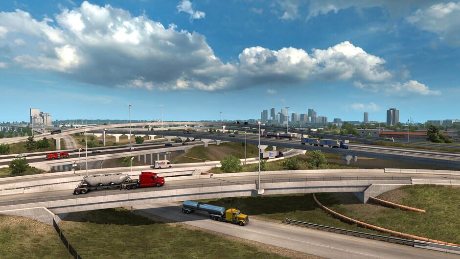 American Truck Simulator: Colorado Screenshot