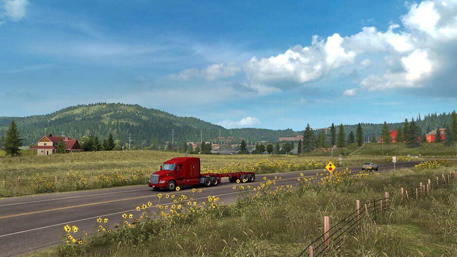 American Truck Simulator: Colorado Screenshot