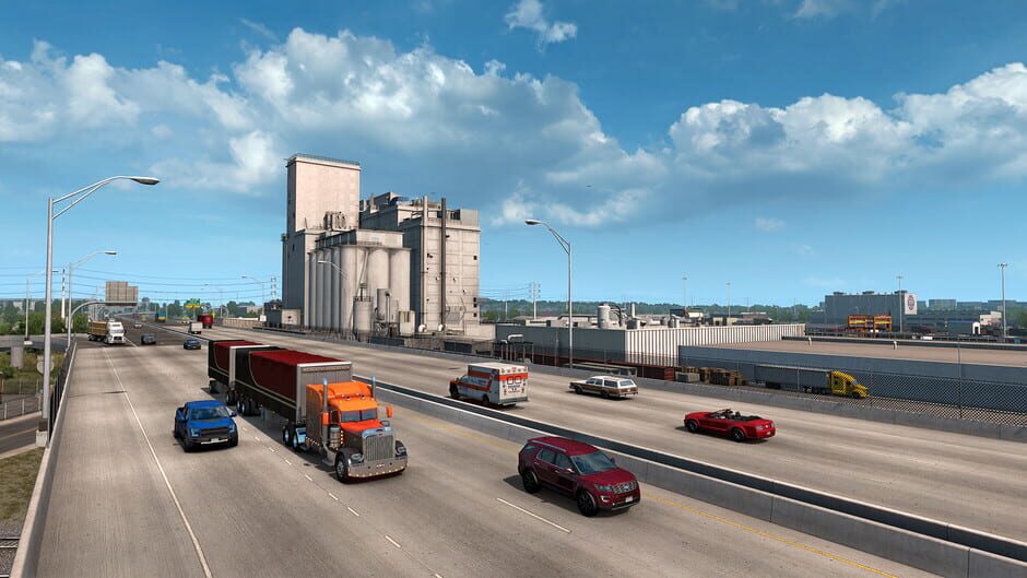 American Truck Simulator: Colorado Screenshot