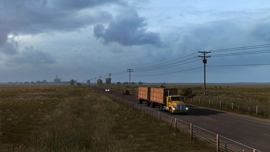 American Truck Simulator: Colorado Screenshot