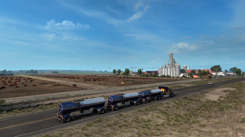 American Truck Simulator: Colorado Screenshot
