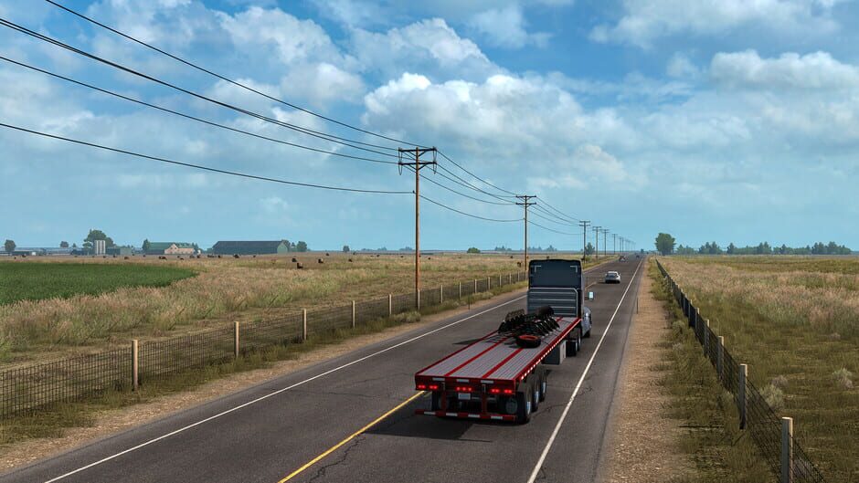 American Truck Simulator: Colorado Screenshot
