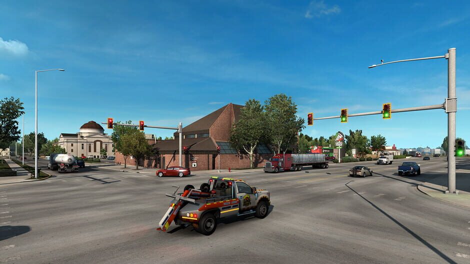 American Truck Simulator: Colorado Screenshot