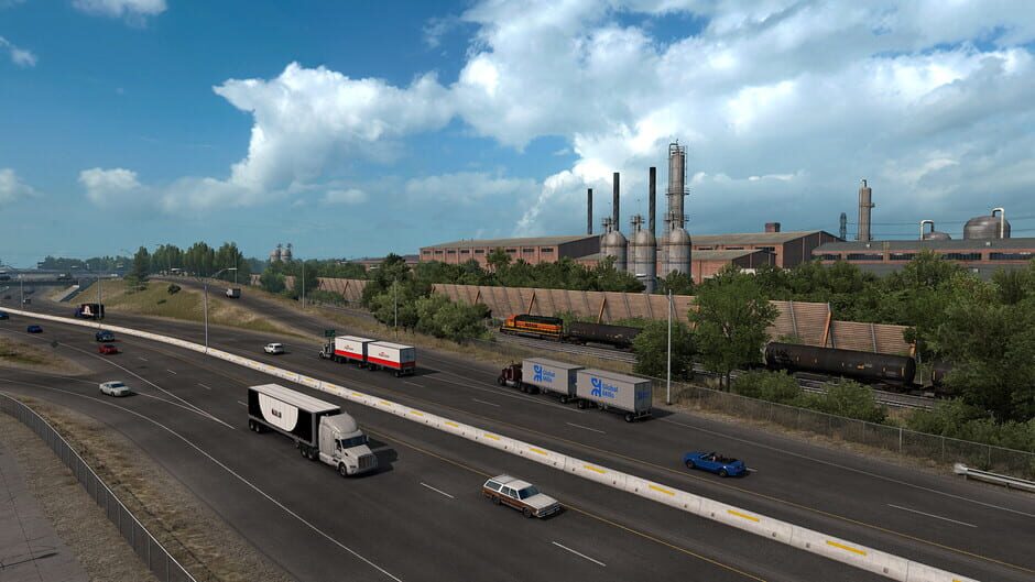 American Truck Simulator: Colorado Screenshot