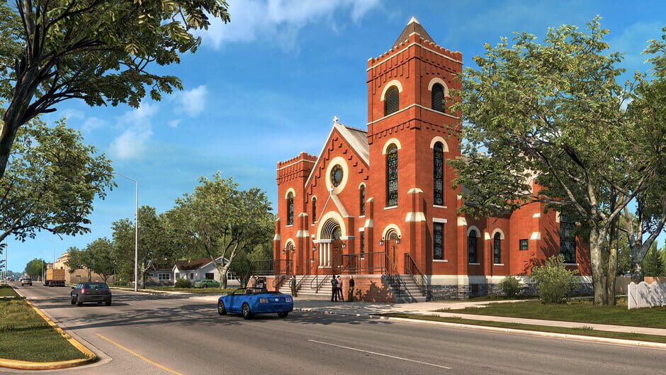 American Truck Simulator: Colorado Screenshot