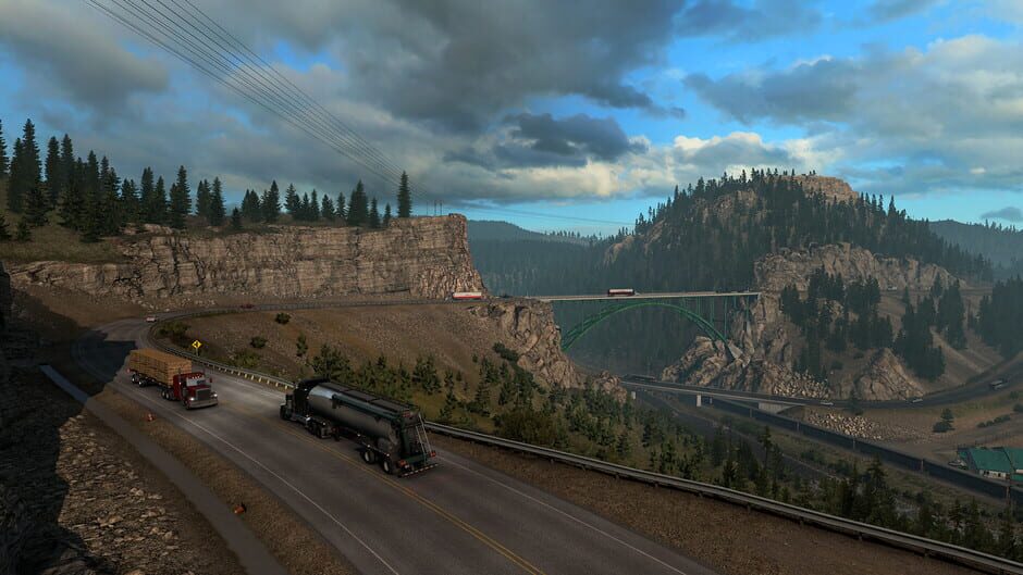 American Truck Simulator: Colorado Screenshot
