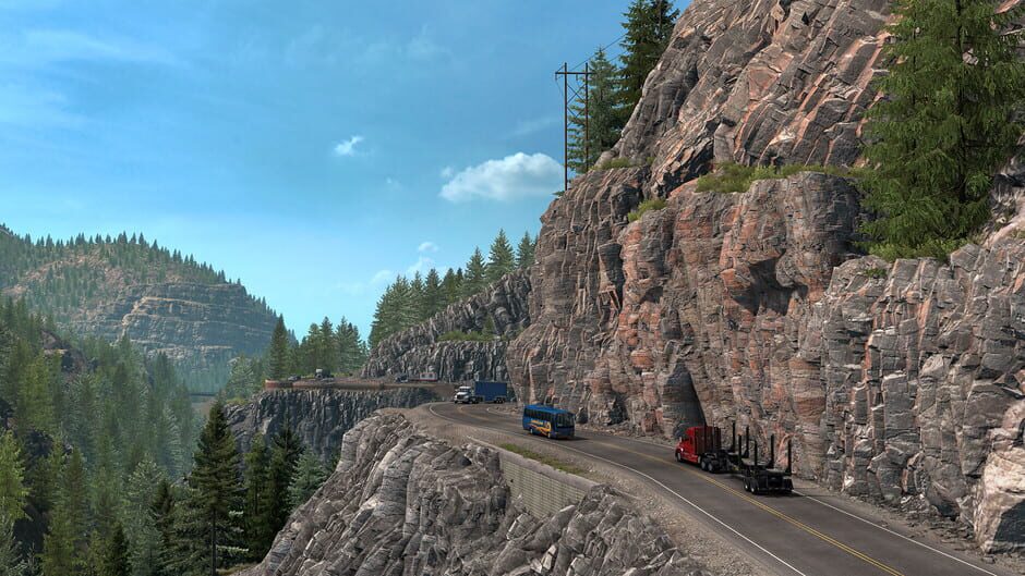 American Truck Simulator: Colorado Screenshot