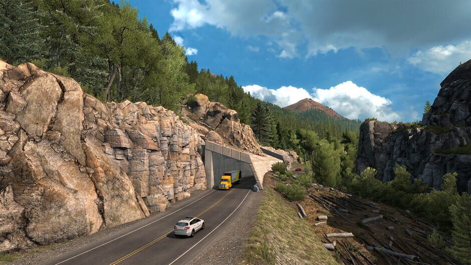 American Truck Simulator: Colorado Screenshot