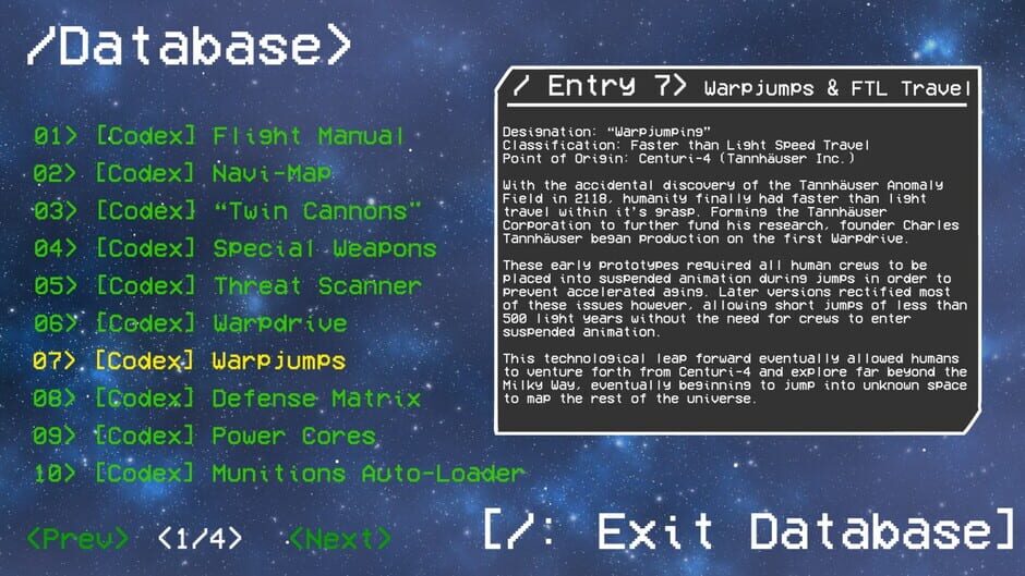 Metal Swarm Infinity Screenshot