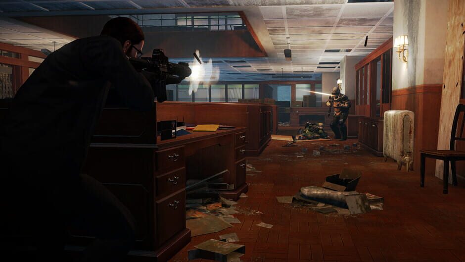 Payday 2: John Wick Heists Screenshot