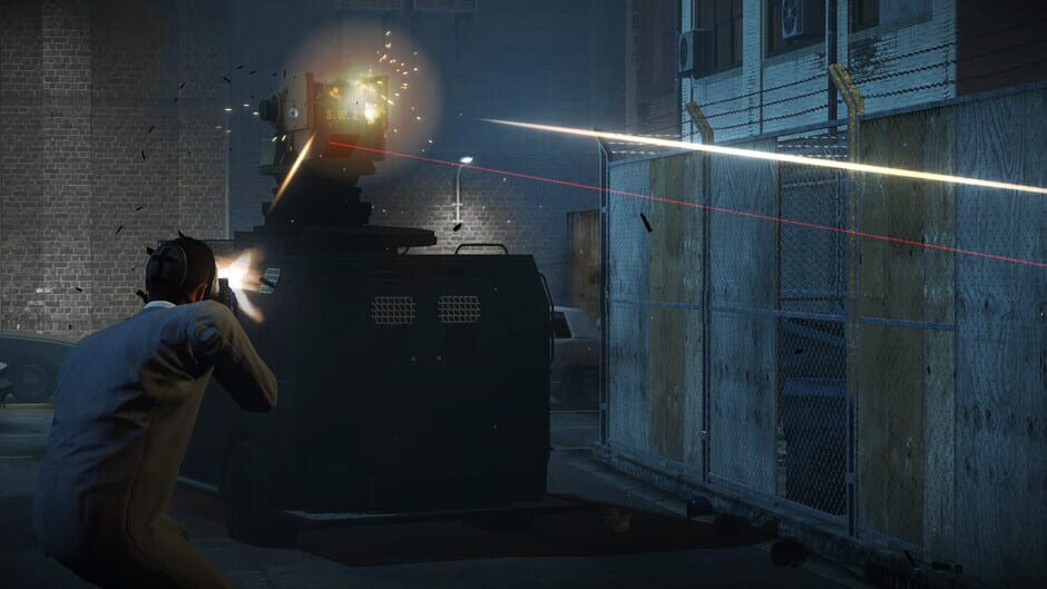 Payday 2: John Wick Heists Screenshot