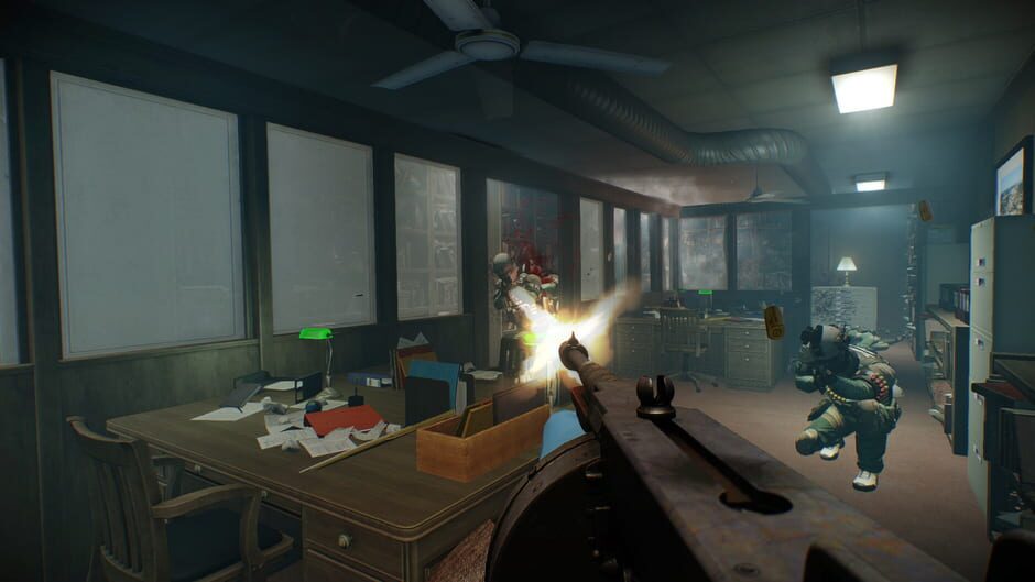 Payday 2: The Diamond Heist Screenshot