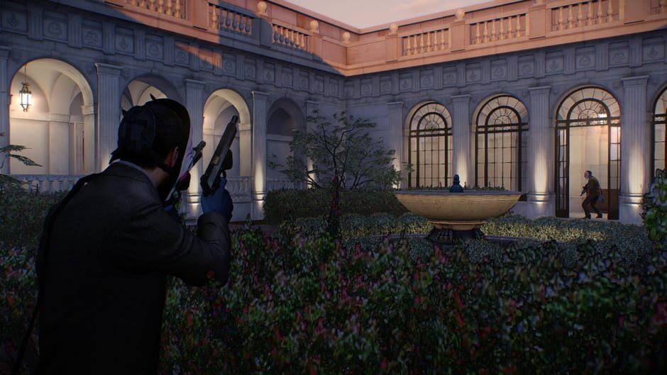 Payday 2: The Diamond Heist Screenshot