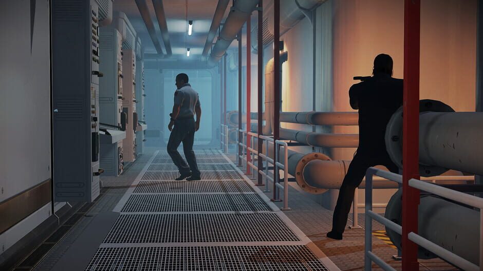 Payday 2: John Wick Heists Screenshot
