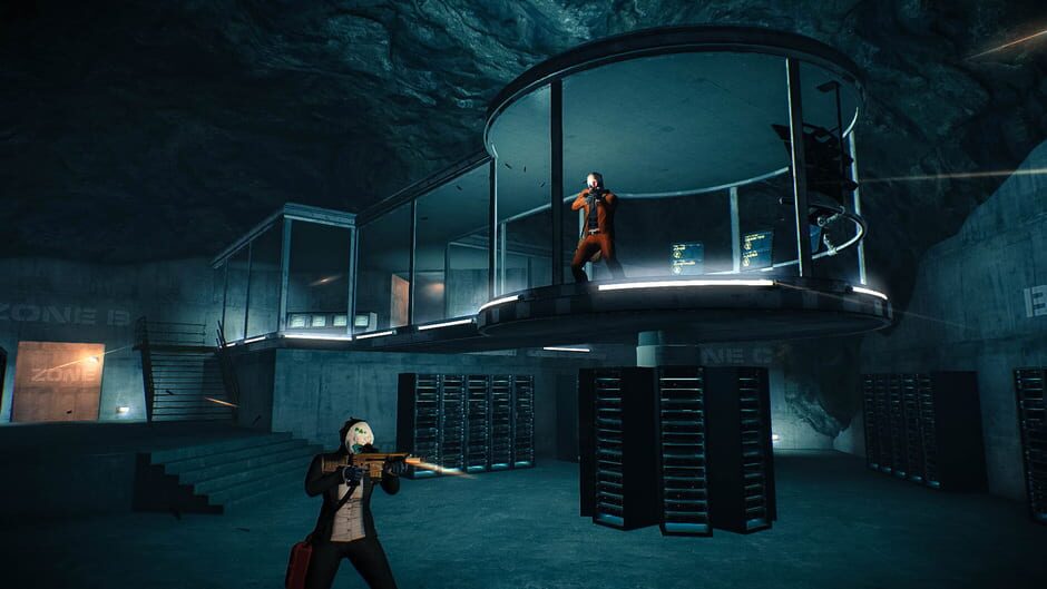 Payday 2: The Point Break Heists Screenshot