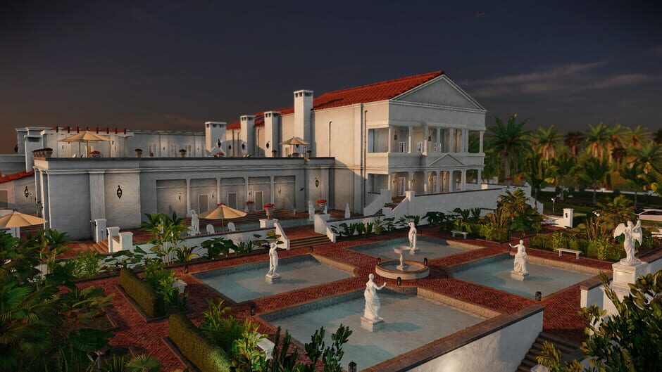 Payday 2: Scarface Heist Screenshot