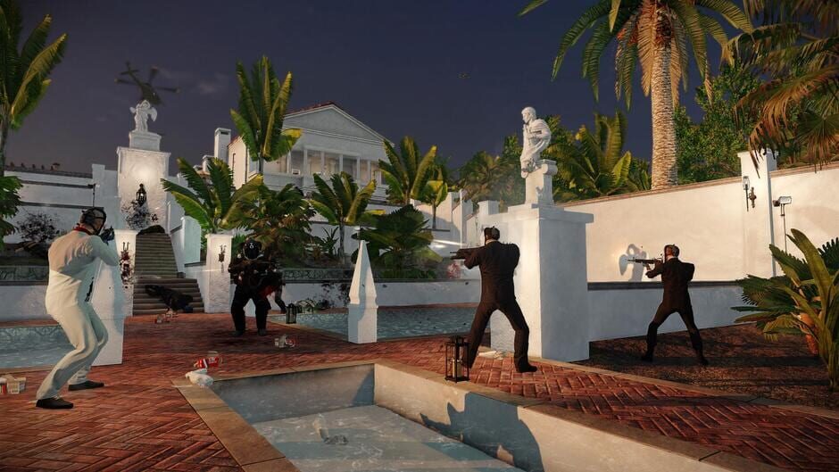 Payday 2: Scarface Heist Screenshot