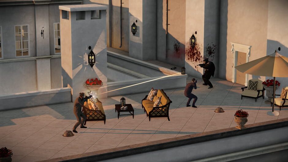 Payday 2: Scarface Heist Screenshot