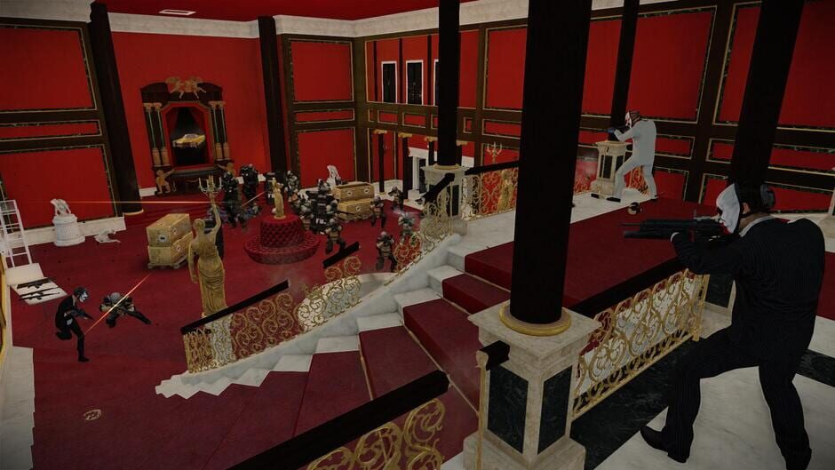 Payday 2: Scarface Heist Screenshot