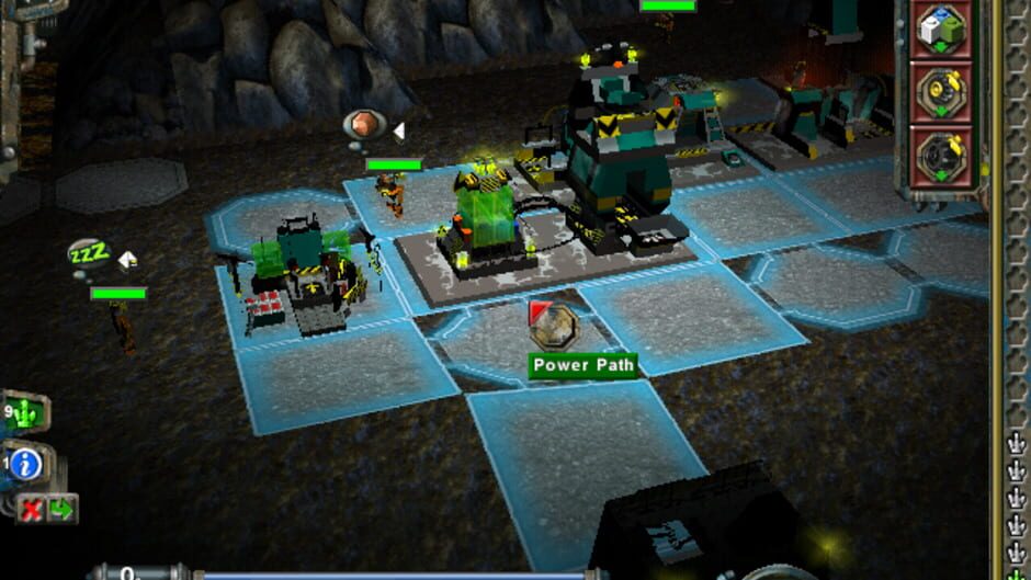 LEGO Rock Raiders screenshot