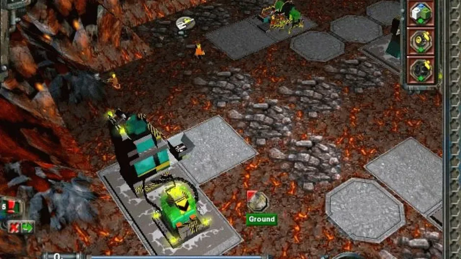 LEGO Rock Raiders