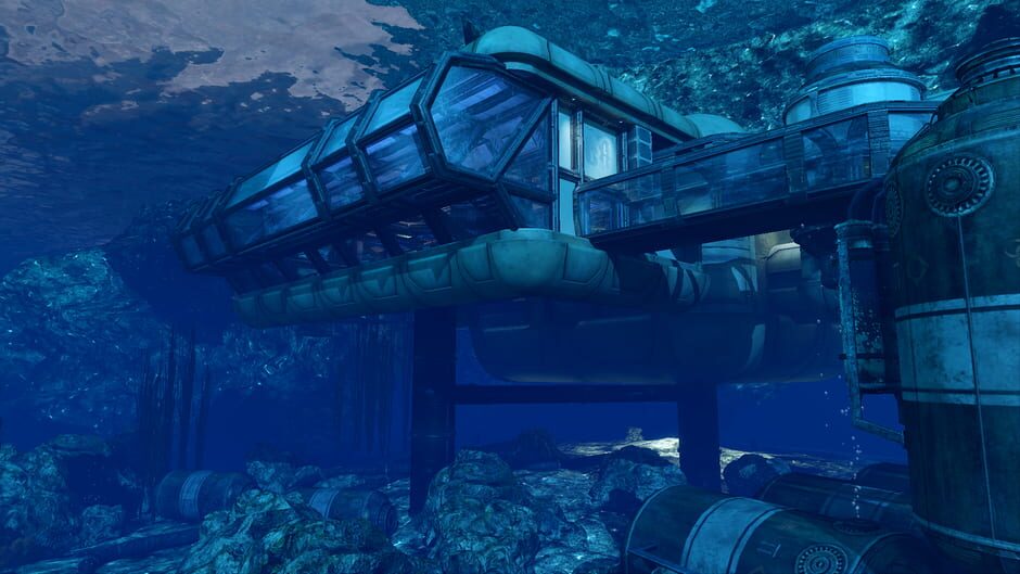 Scourge Outbreak: Blindside screenshot