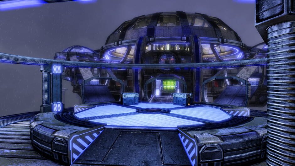 Scourge Outbreak: Blindside screenshot