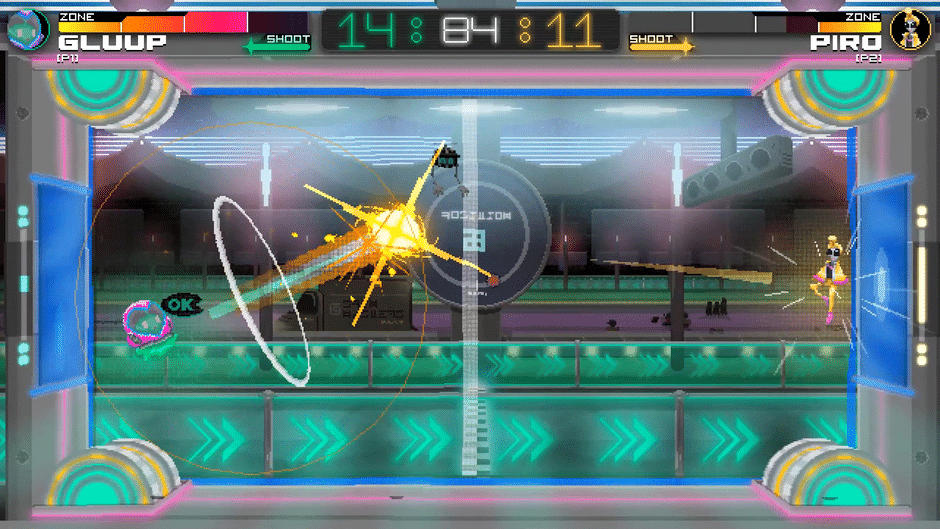 Zoners Screenshot