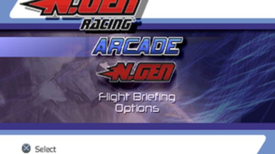 NGen Racing screenshot