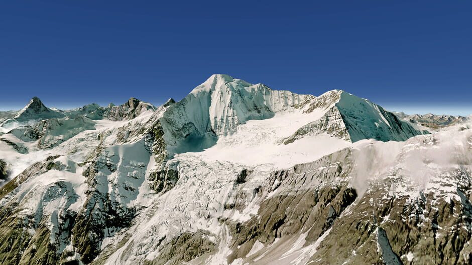 Aerofly FS 2 Flight Simulator: Switzerland Screenshot